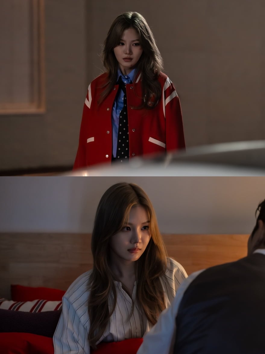 배우 유지안 [사진 제공 = SBS ‘김부장’, 판타지오]