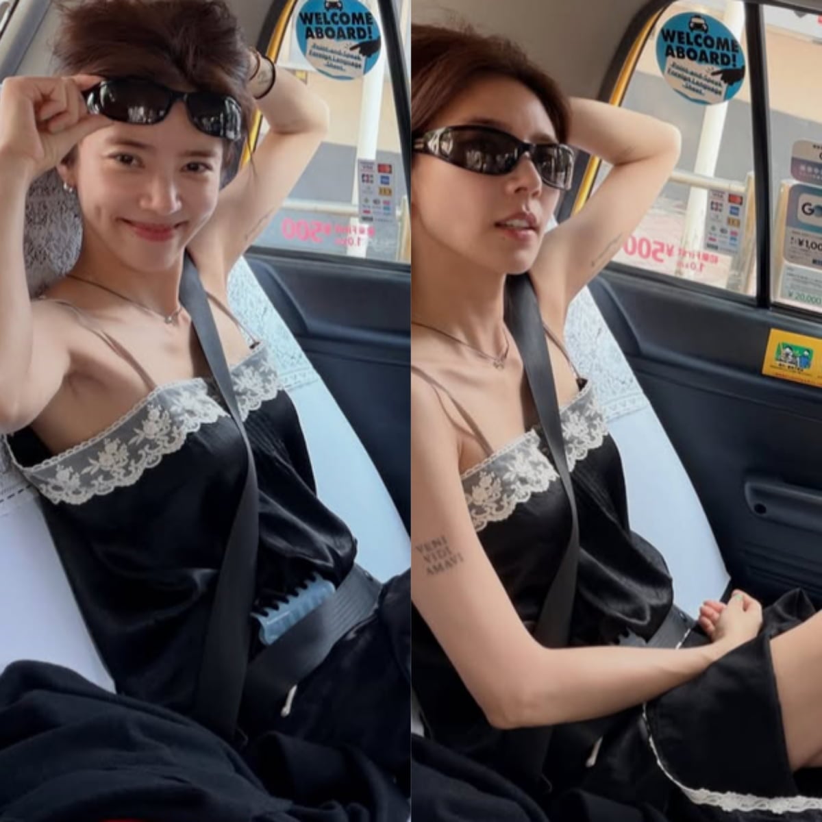 손담비 / 사진 = 손담비 SNS