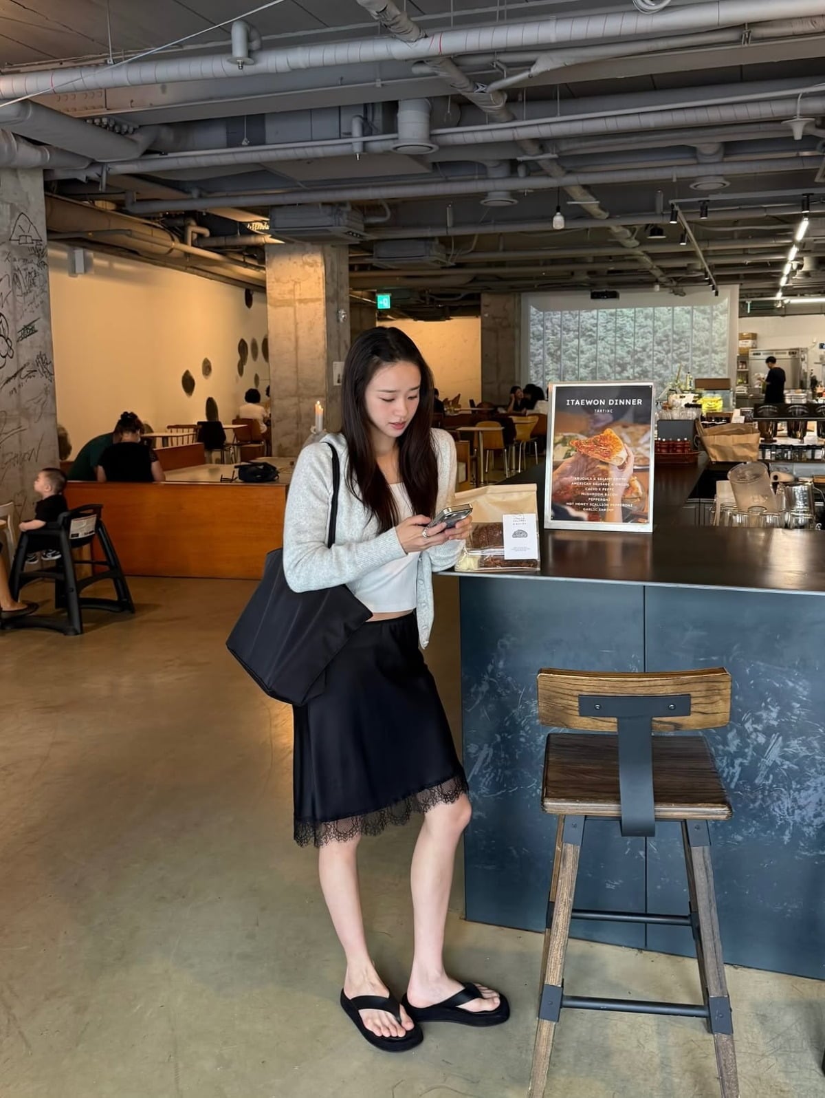 손연재가 근황을 공개했다. / 사진=손연재 SNS