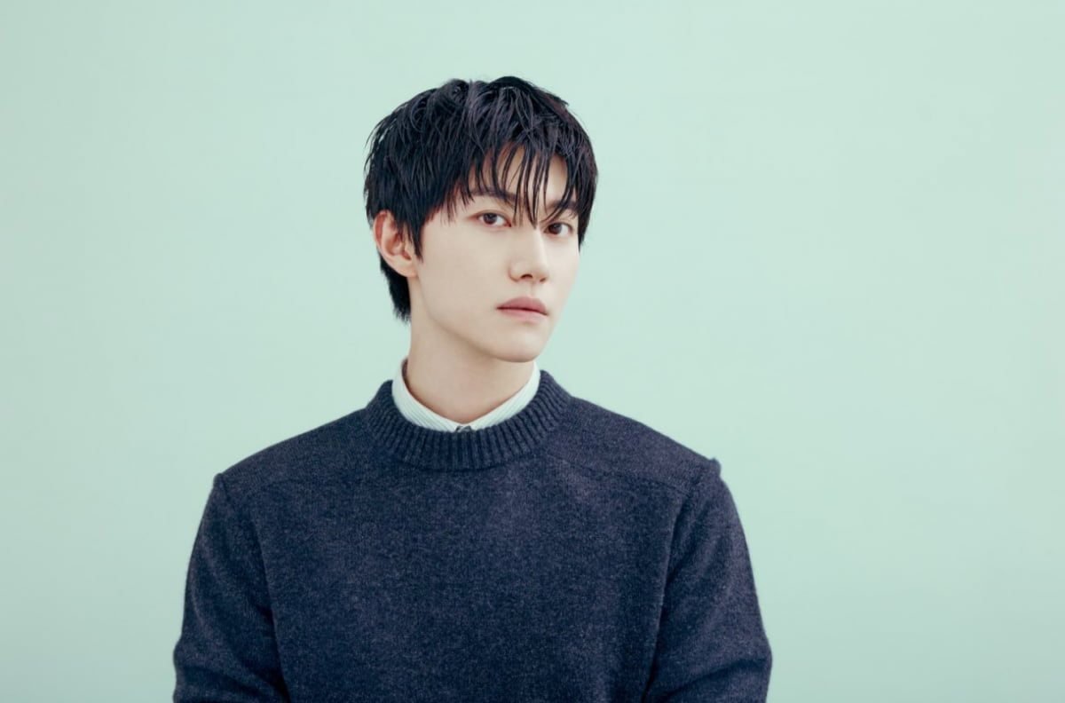 배우 곽동연이 넷플릭스 '동궁'의 인터뷰에 참석했다 / 사진제공=더블랙레이블