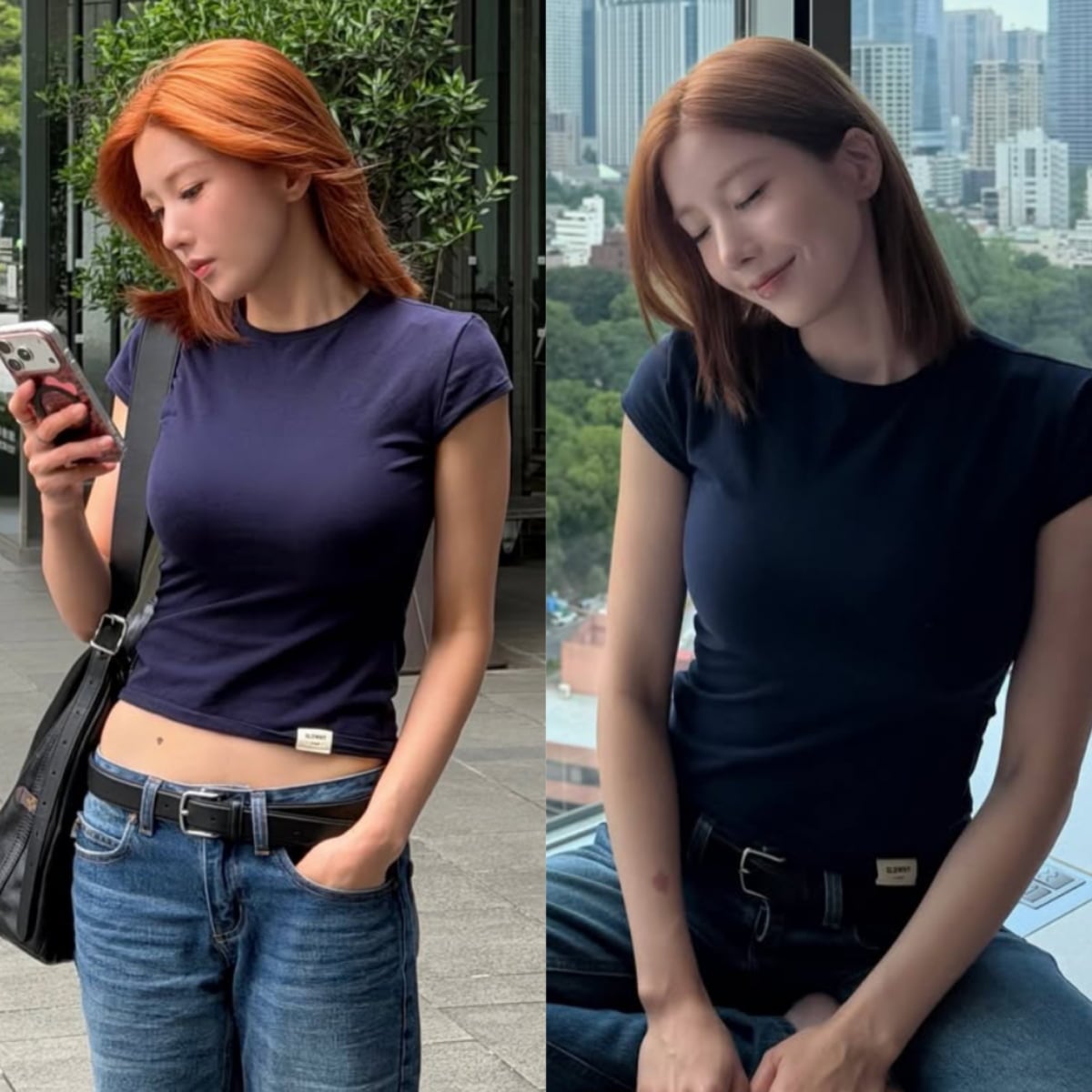 권은비 / 사진 = 권은비 SNS