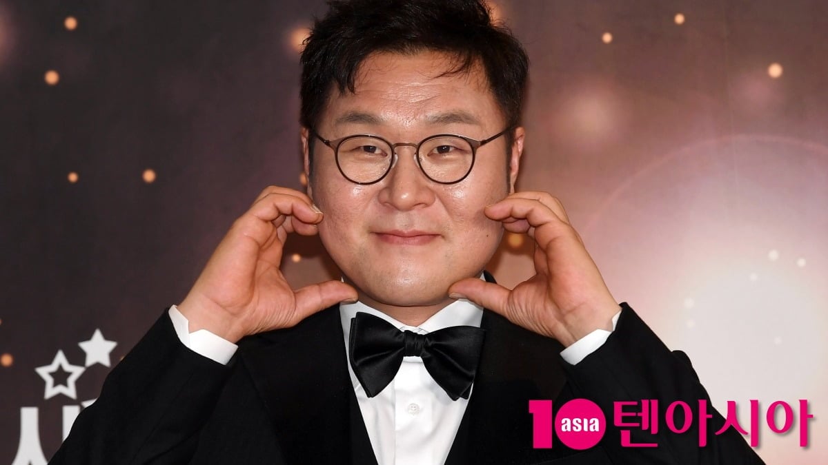 윤경호가 예능, 드라마에서 맹활약하고 있다./사진=텐아시아DB