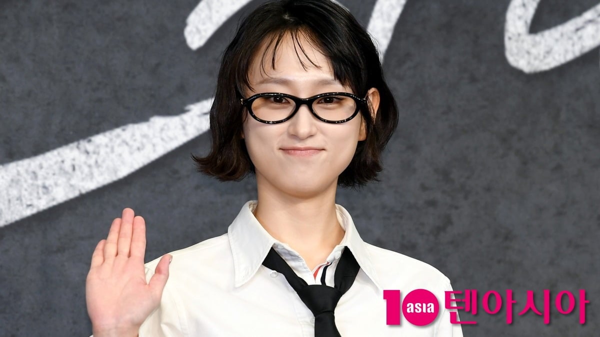 배우 류혜영이 공식 행사에 참석한 모습이다. / 사진=텐아시아 DB