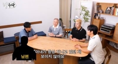 집에서 살해 당한 여성, 브래지어 안 입은채 사망…용의자 남성만 6명 ('형수다')