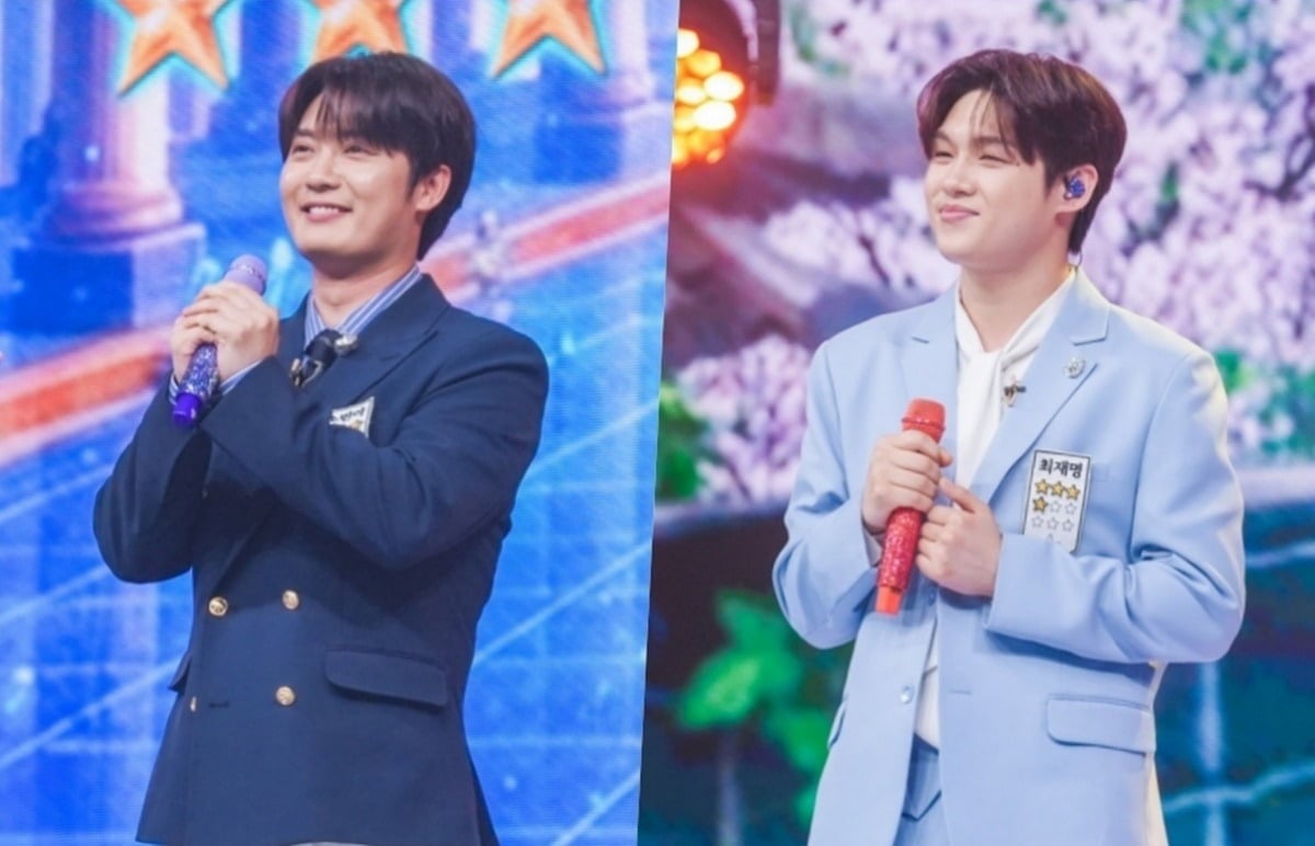 '트롯 대리전'이 성사된다./사진제공=TV조선