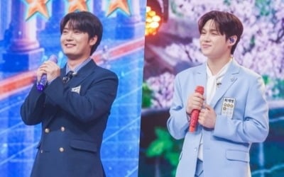 임영웅이냐 영탁이냐…"얼마나 성장했나 궁금" 트롯 대리전 성사 ('금타는')