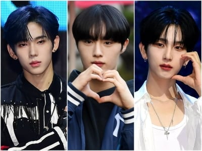 뜨기 힘든 중소돌, 연기돌로 빛 볼까…'김부장' 카엘→'스터디그룹' 현석의 도전 [TEN스타필드]