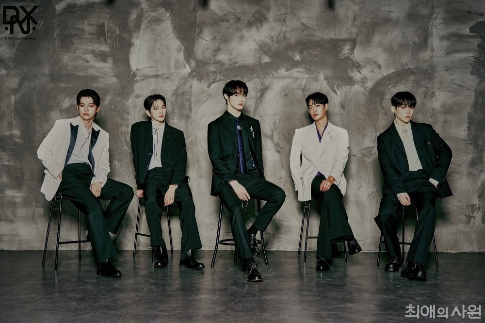 CIX 현석과 이펙스 백승이 차우민과 호흡을 맞춘다./사진제공=tvN