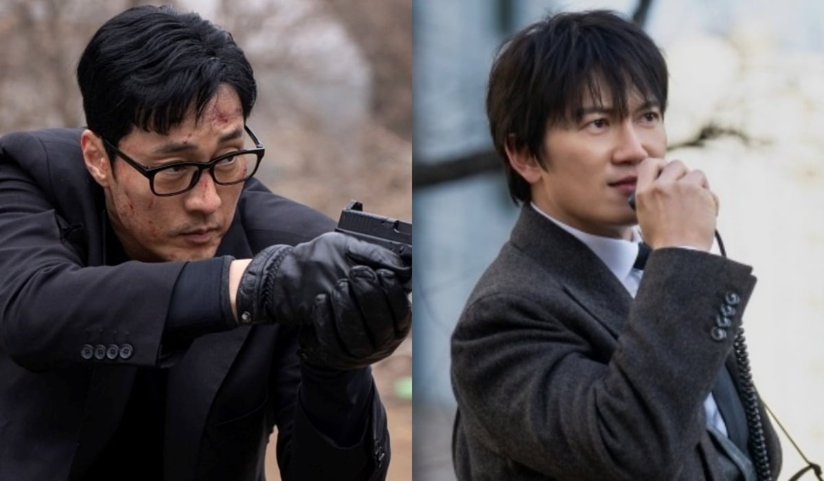 '김부장'의 소지섭, '아파트'의 지성. / 사진제공=SBS, JTBC