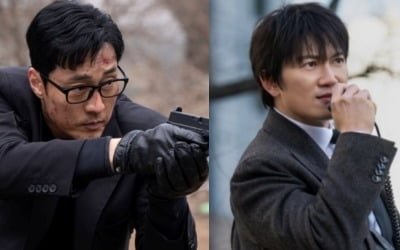 '김부장' 소지섭 정체에 주목…하반기 안방, 회사원 가고 전직 요원·킬러가 채웠다 [TEN스타필드]