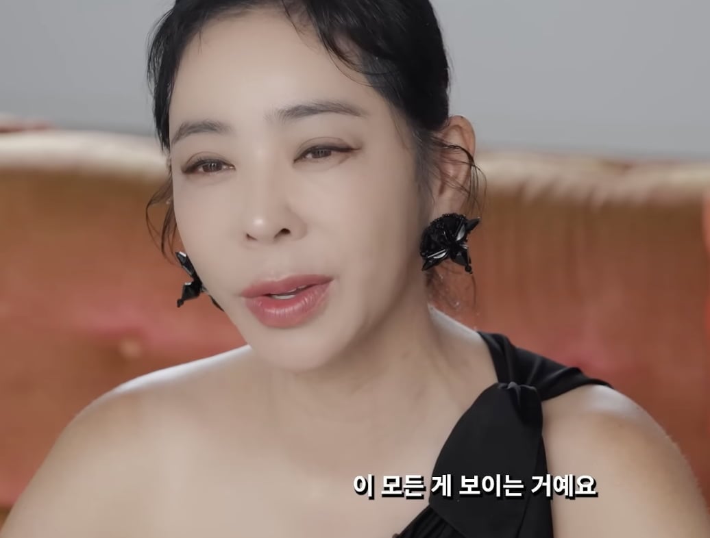 이혜영 / 사진 = 이혜영 유튜브 채널