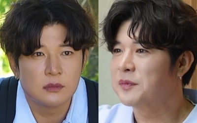 "완전 꽃미남 됐네"…신동, 37kg 감량하고 미모 '환골탈태' 성공