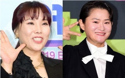 김신영→신봉선, 故 전유성 기리기 위해 뭉쳤다…"헌정 공연 되길 바라" ('부코페')