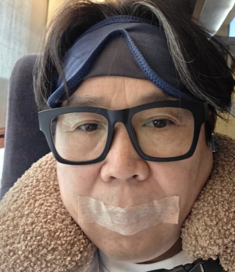정은표 / 사진 = 정은표 SNS
