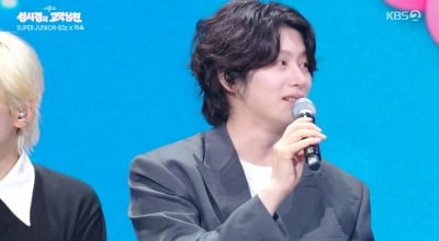 김희철, SM 후배 나이 듣고 경악한 사연…"부모랑 동갑이더라" 폭소 ('고막남친') [종합]