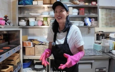 이선정 "모아둔 돈 거의 바닥났다"…母 식당 일 돕는 근황 ('선정하기')