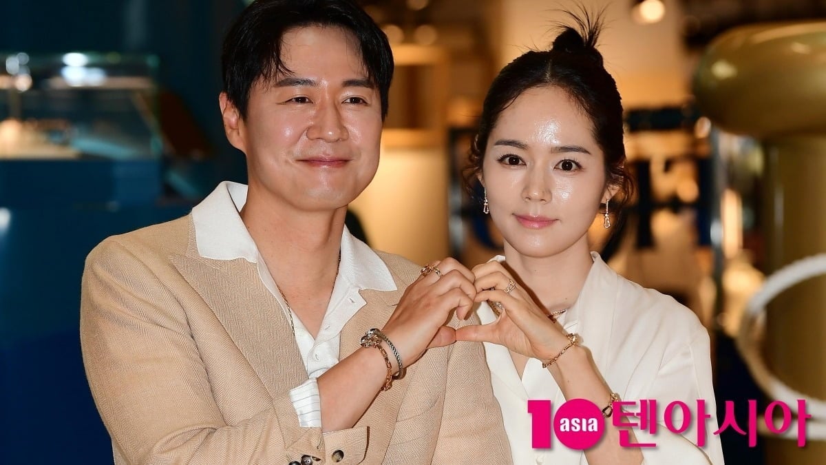 연정훈이 가족의 근황을 공개했다. / 사진=텐아시아DB