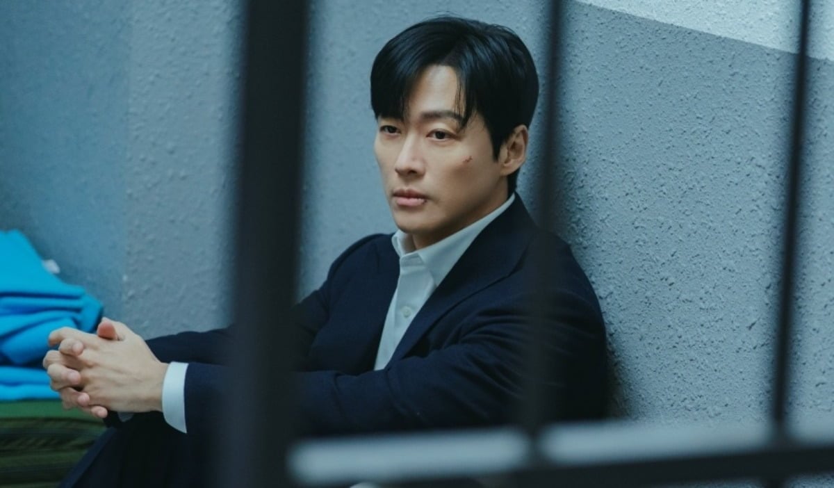 남궁민이 '결혼의 완성'에서 유치장에 갇힌다. / 사진제공=KBS '결혼의 완성'