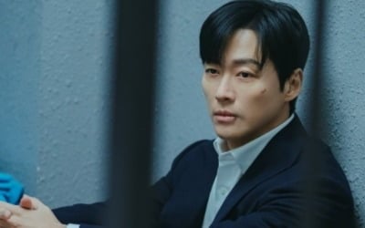 한 자릿수 시청률 벗어날까…'결혼의 완성' 남궁민, 아내 구하고 유치장行
