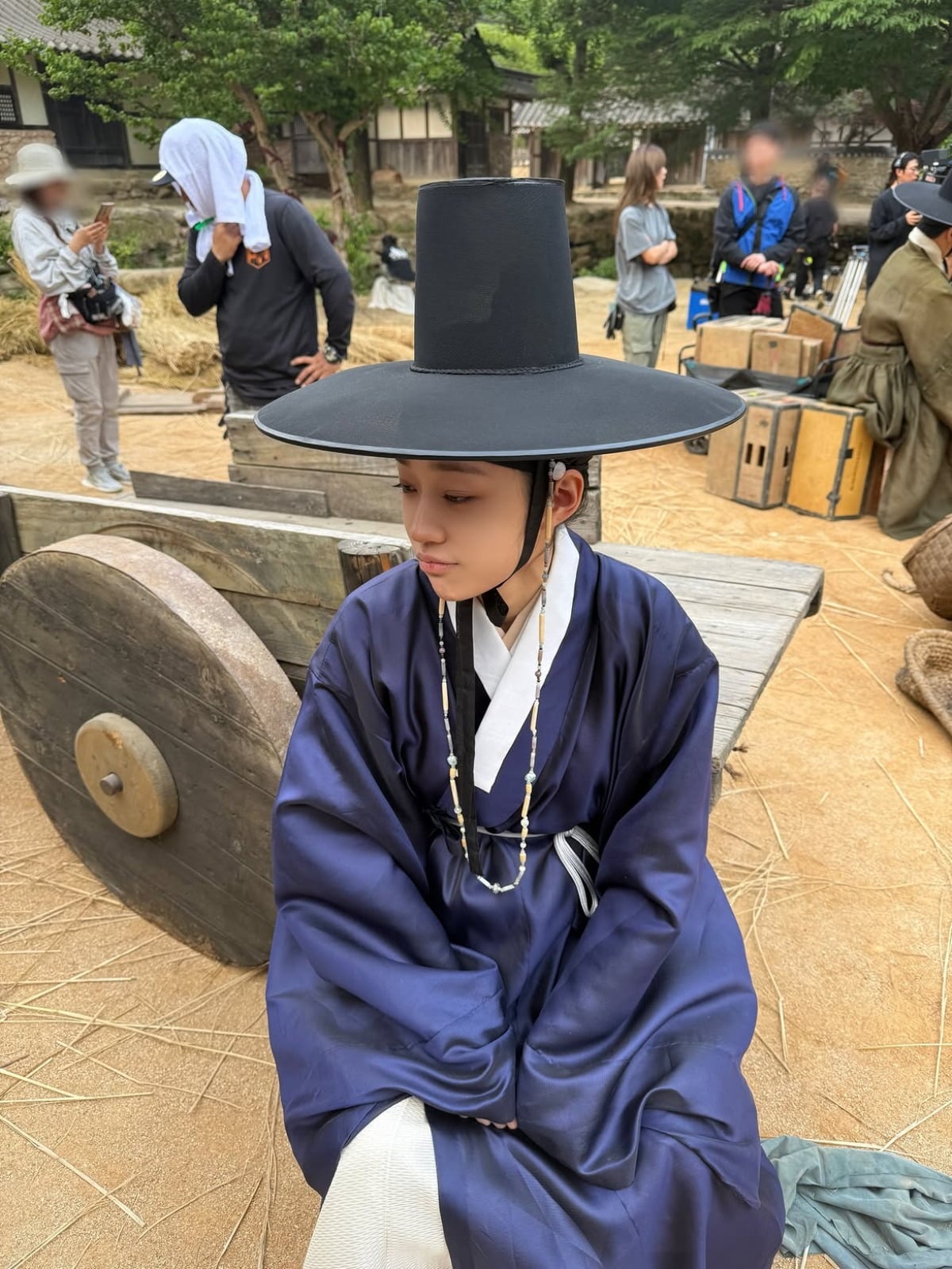 사진 = 노윤서 인스타그램