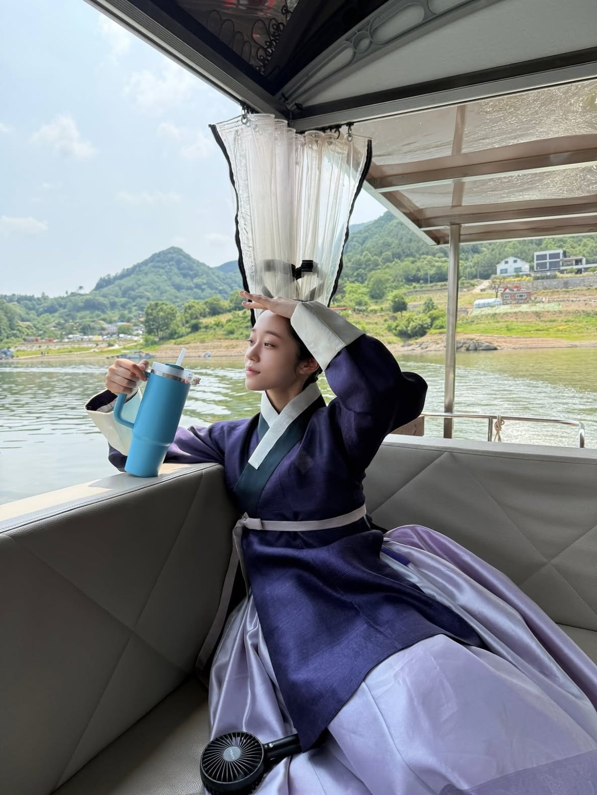사진 = 노윤서 인스타그램