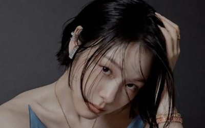 '고우림♥' 김연아, 칼단발로 분위기 확 달라졌다