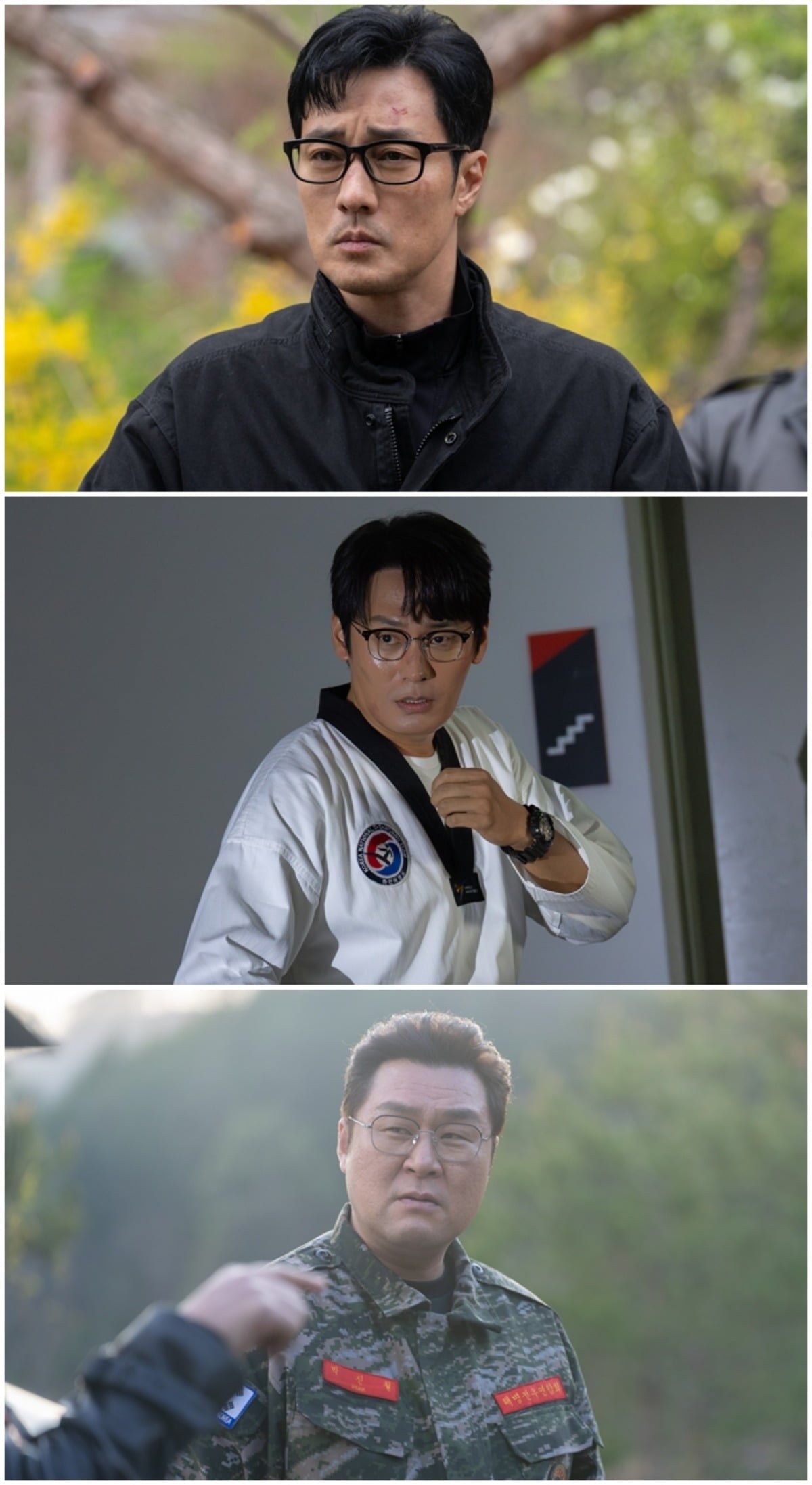 25일 '김부장' 최종화가 방송된다. / 사진제공=SBS '김부장'