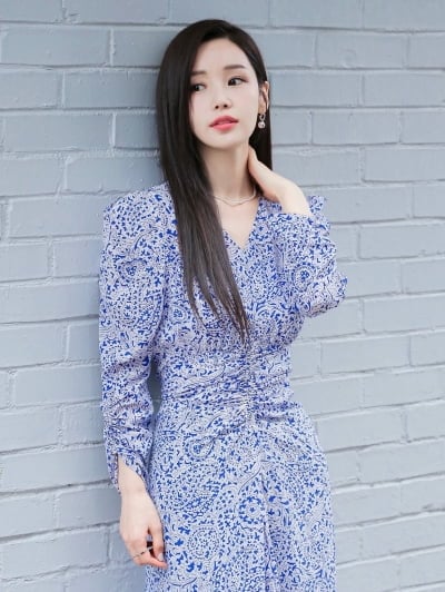 '42세' 남규리, 시간이 멈춘 듯한 동안 미모…감탄만 나와