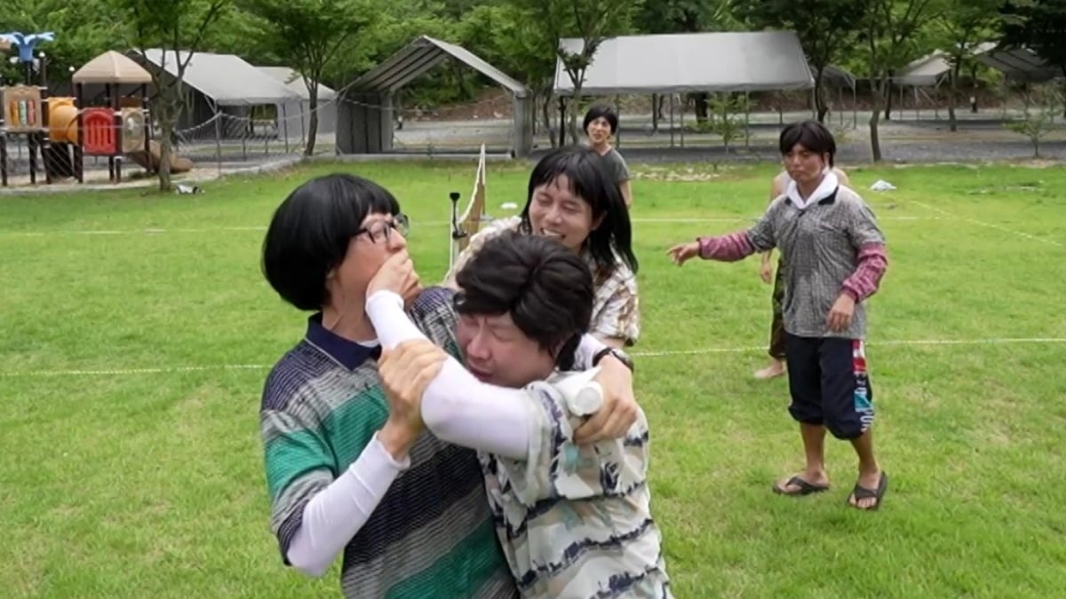 유재석이 김원훈에게 발끈했다. / 사진제공=MBC '놀면 뭐하니?'