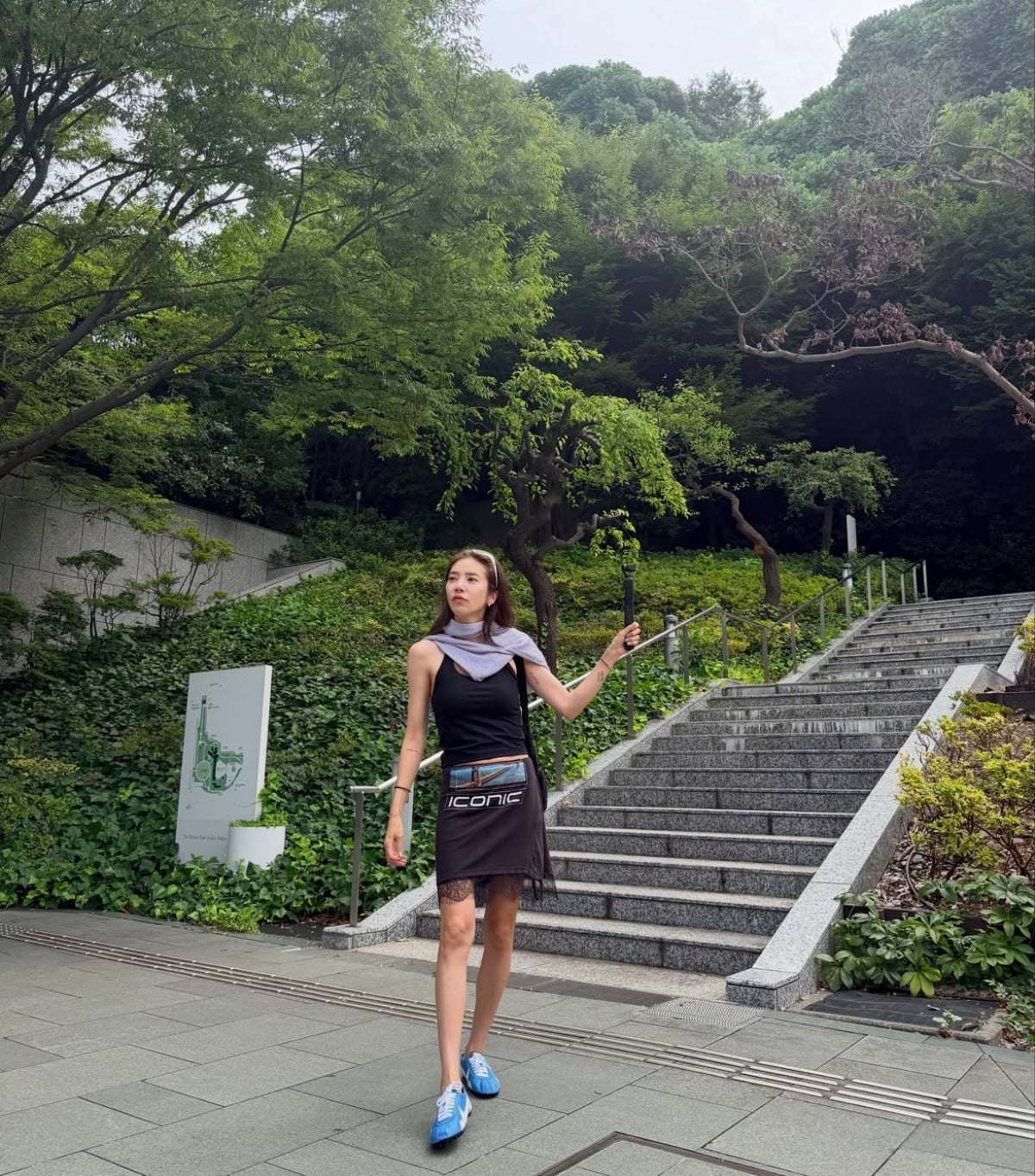 사진 = 손담비 인스타그램