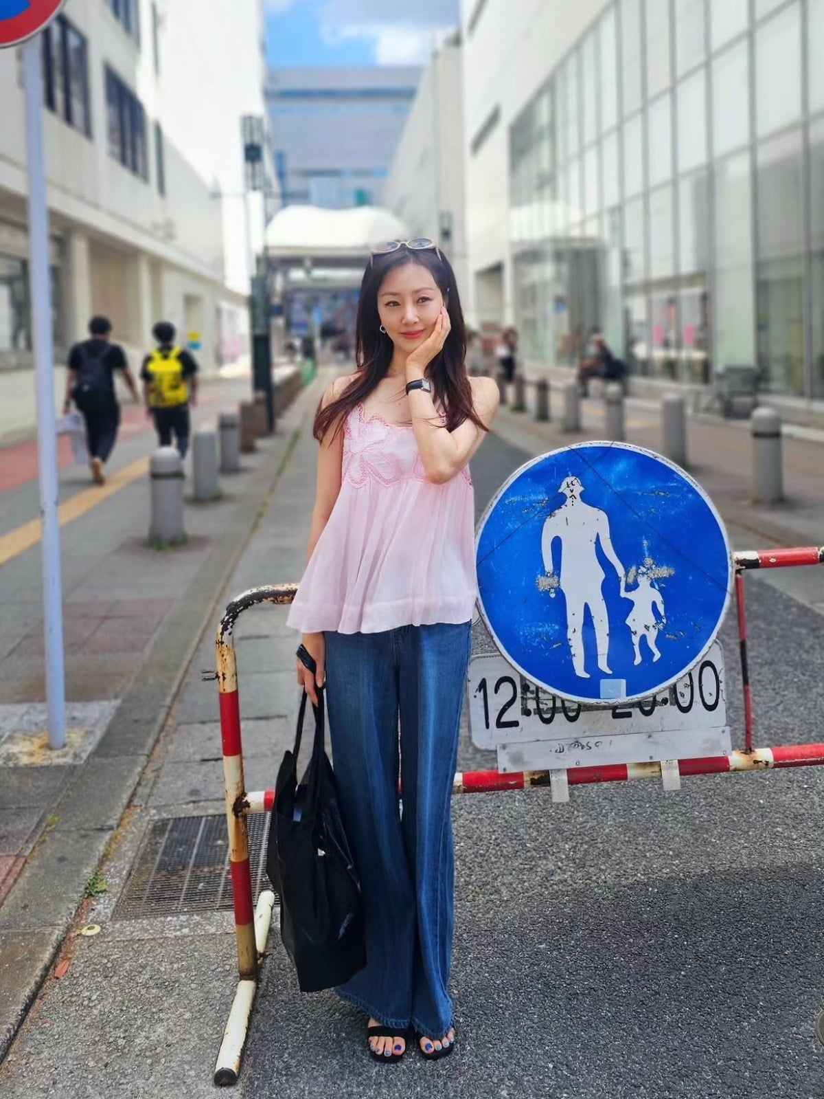 오나라가 근황을 공개했다. / 사진=오나라 SNS