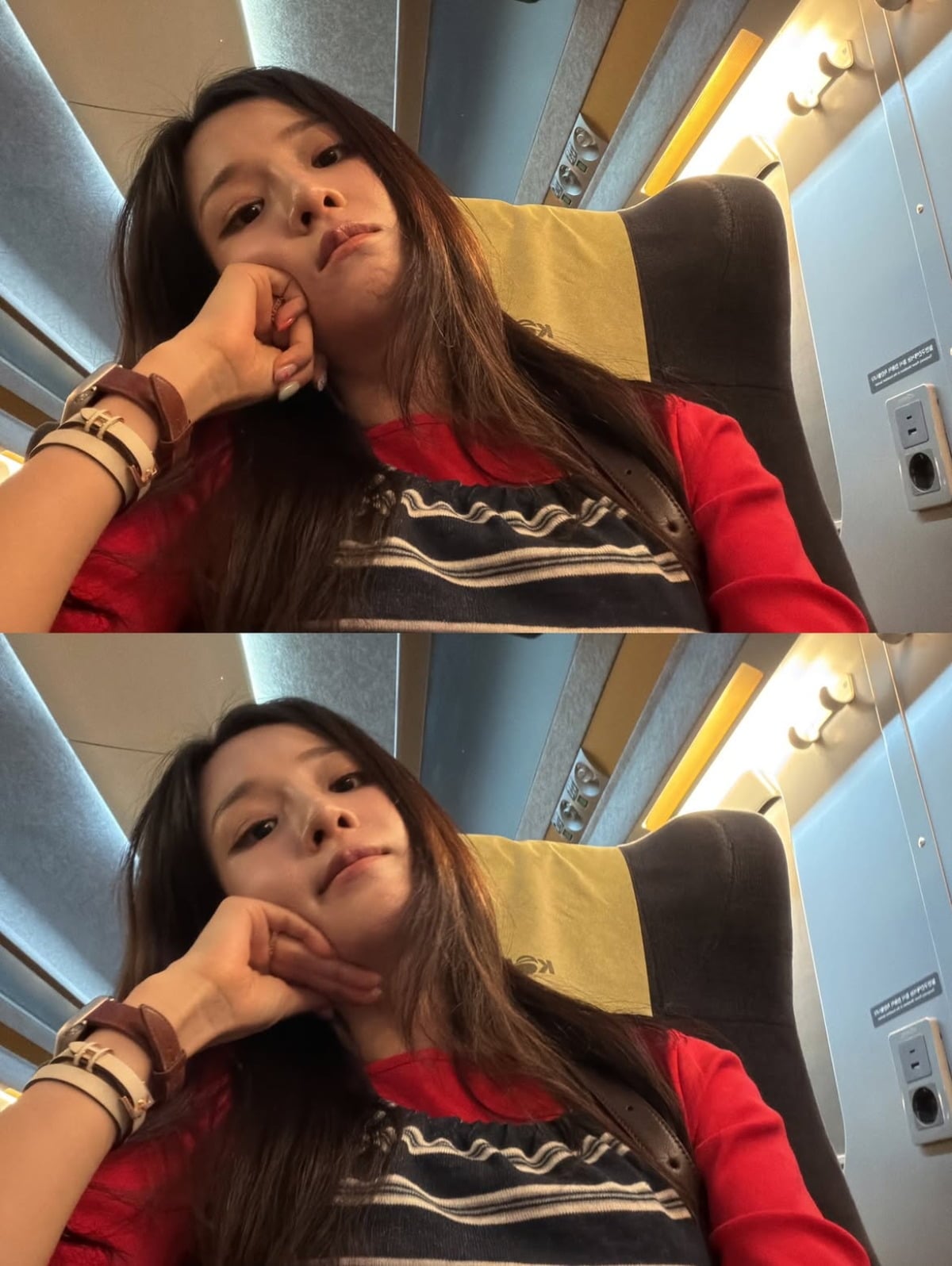 사진 = 22기 옥순 인스타그램