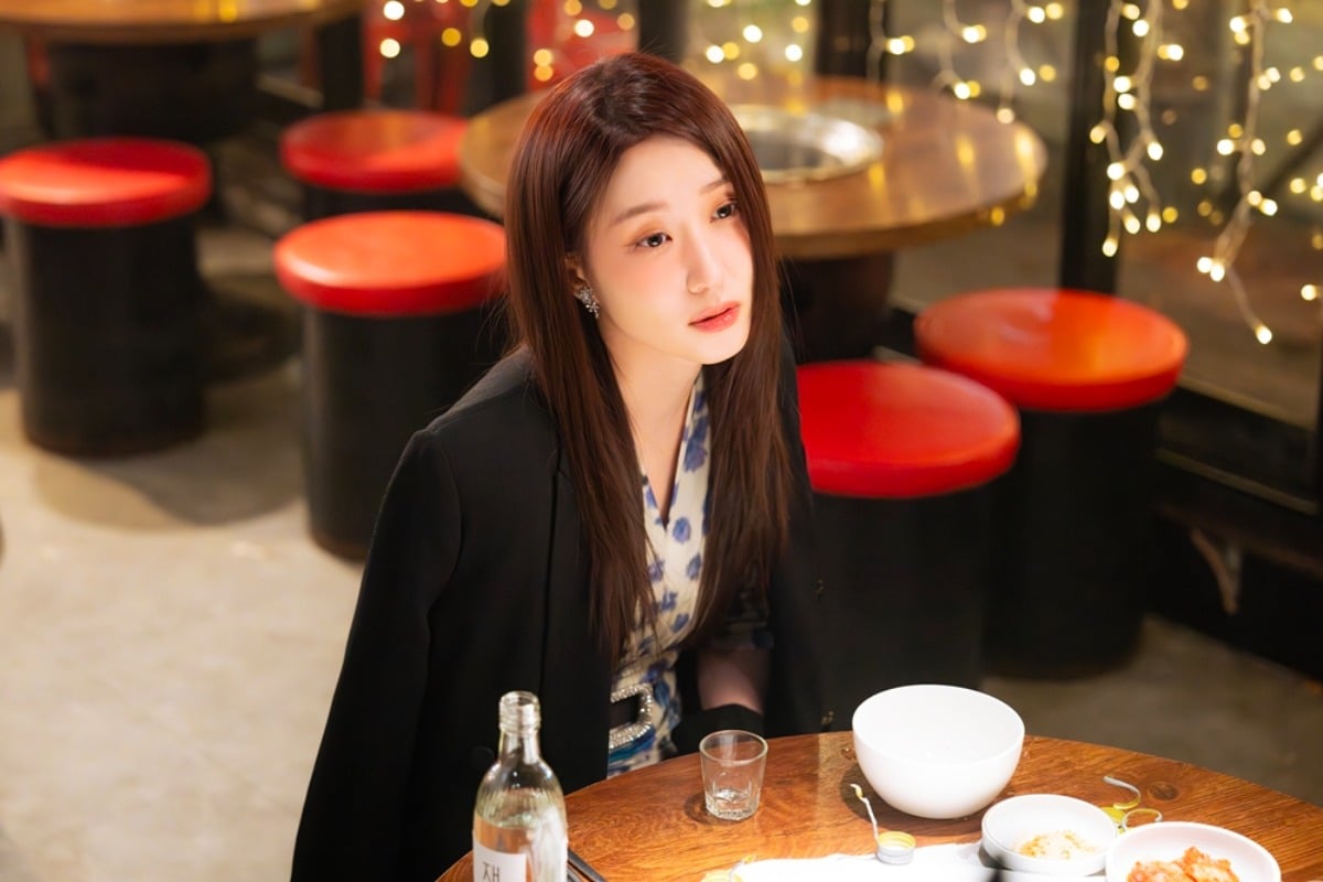 박은빈이 '오싹한 연애'에서 평소와 다른 모습을 보인다. / 사진=tvN '오싹한 연애'