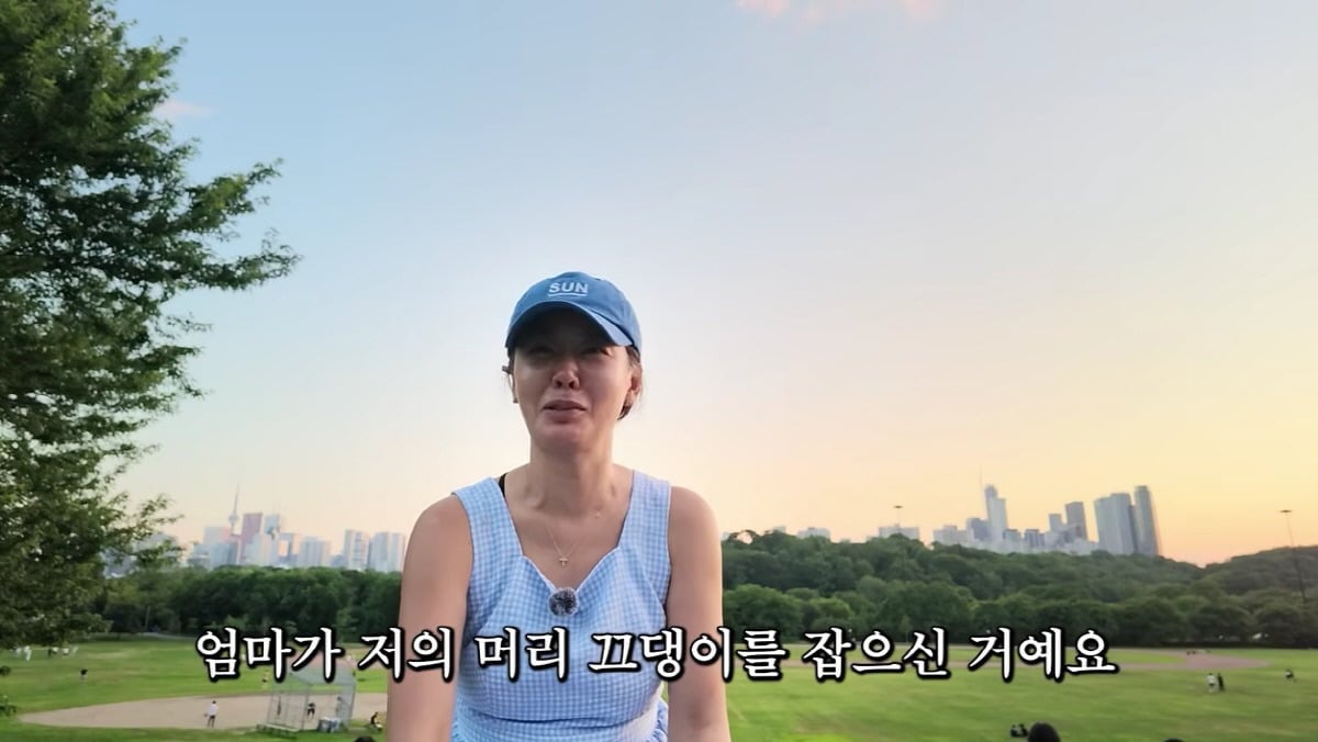 사진 = 유튜브 채널 '안선영의 이중생활'