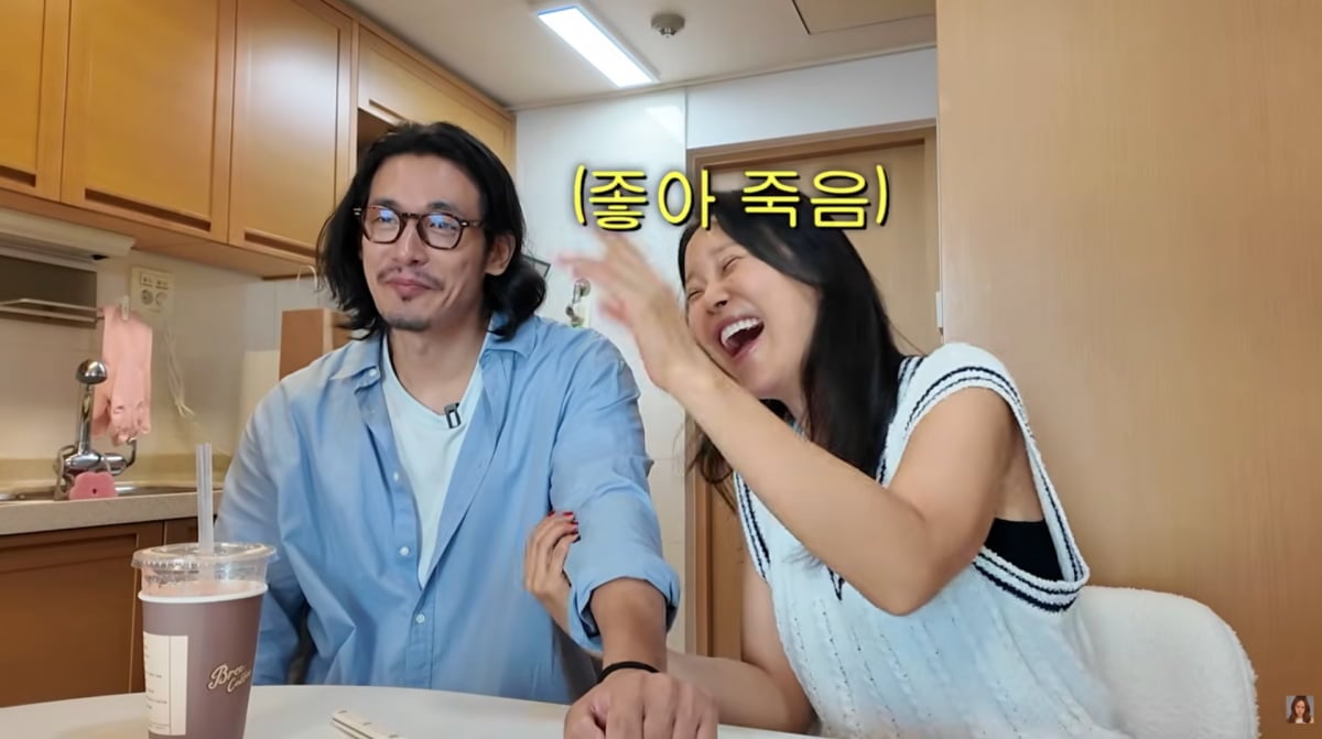 사진=백지영 유튜브