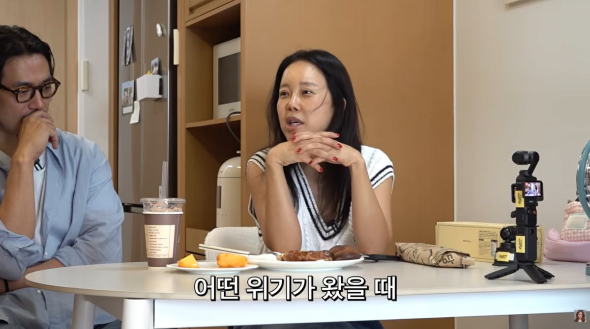 사진=백지영 유튜브
