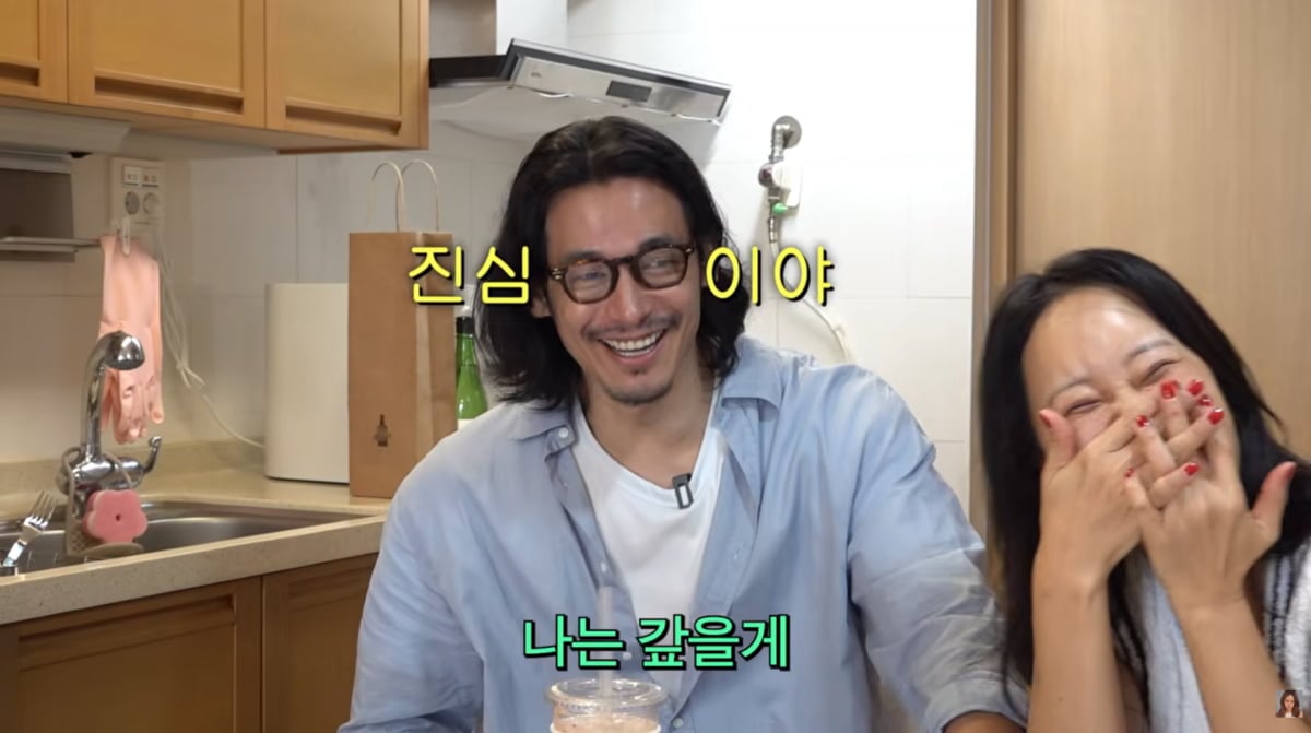 사진=백지영 유튜브