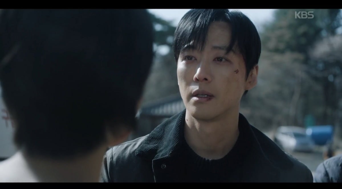 사진 = KBS2TV '결혼의 완성' 캡처