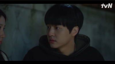 양세종, 박은빈 손잡고 귀신 보이기 시작…등에 업힌 동자승에 경악 ('오싹한') [종합]