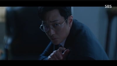 '열연' 소지섭, 종영까지 제대로 일냈다…시청률 '23.0%'→누적 시청자 2563만 명 돌파 ('김부장')