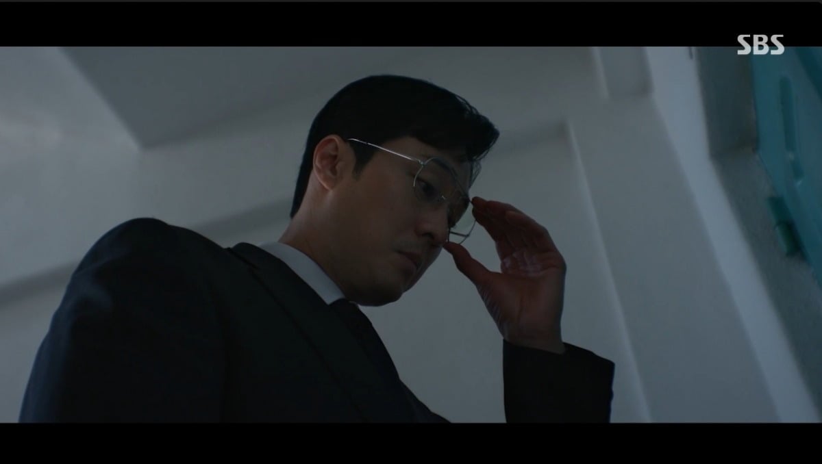 사진 = SBS '김부장' 캡처