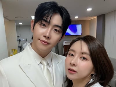 "내가 무명이라서"…아이돌 출신 트로트 가수, 재벌설·쇼윈도 루머에 상처 ('살림남')[종합]