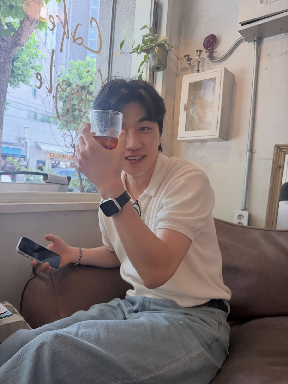 사진 = 31기 경수 인스타그램