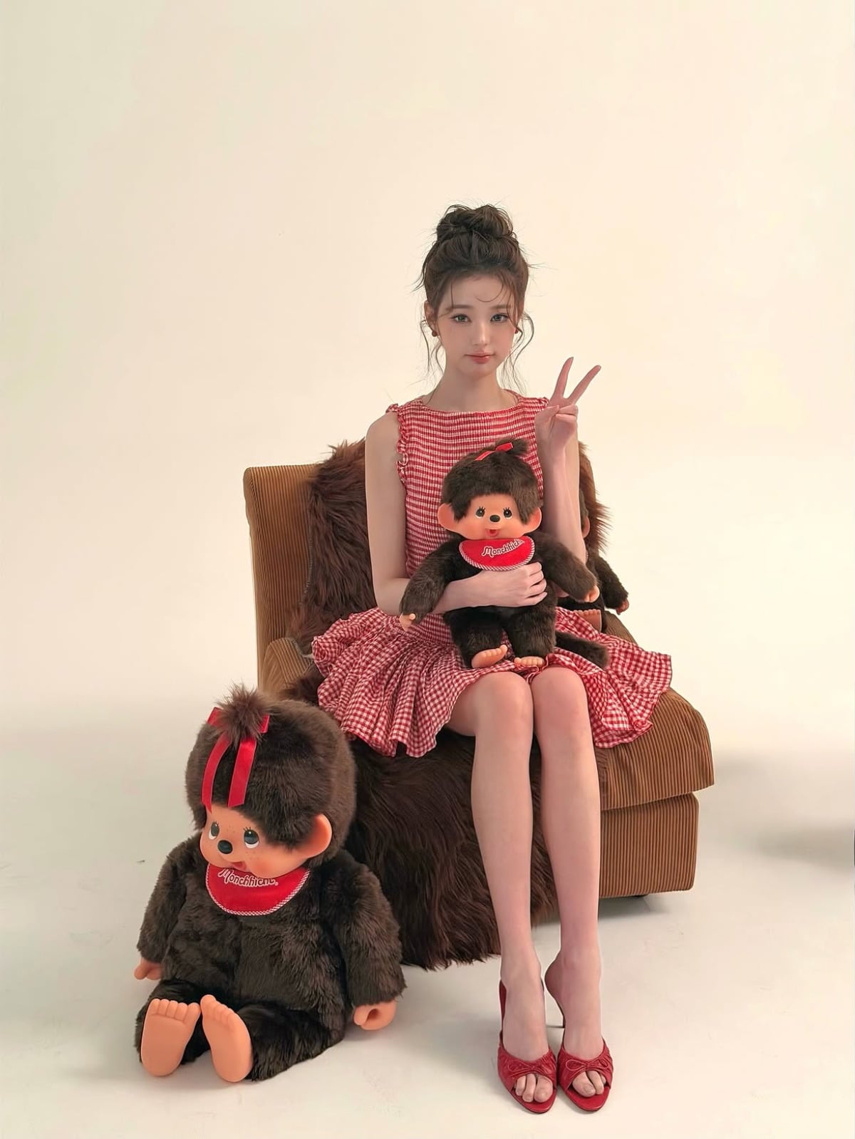 사진 = 장원영 인스타그램

