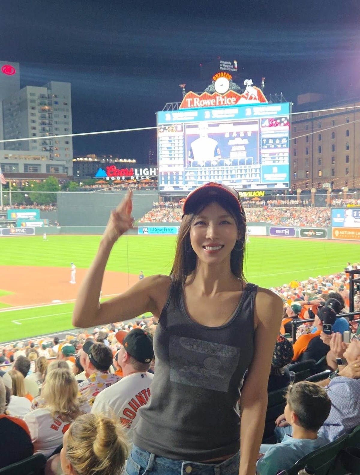 
사진 = 하지원 인스타그램

