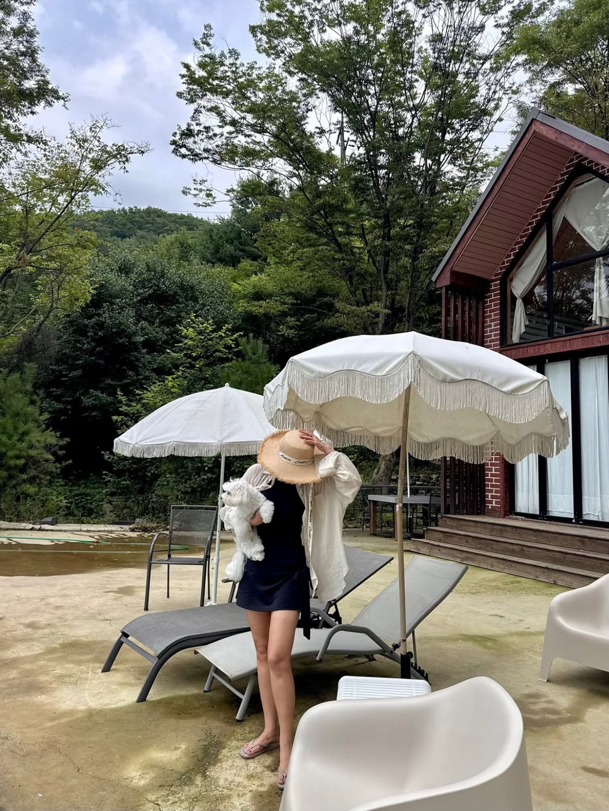 사진 = 박지윤 인스타그램
