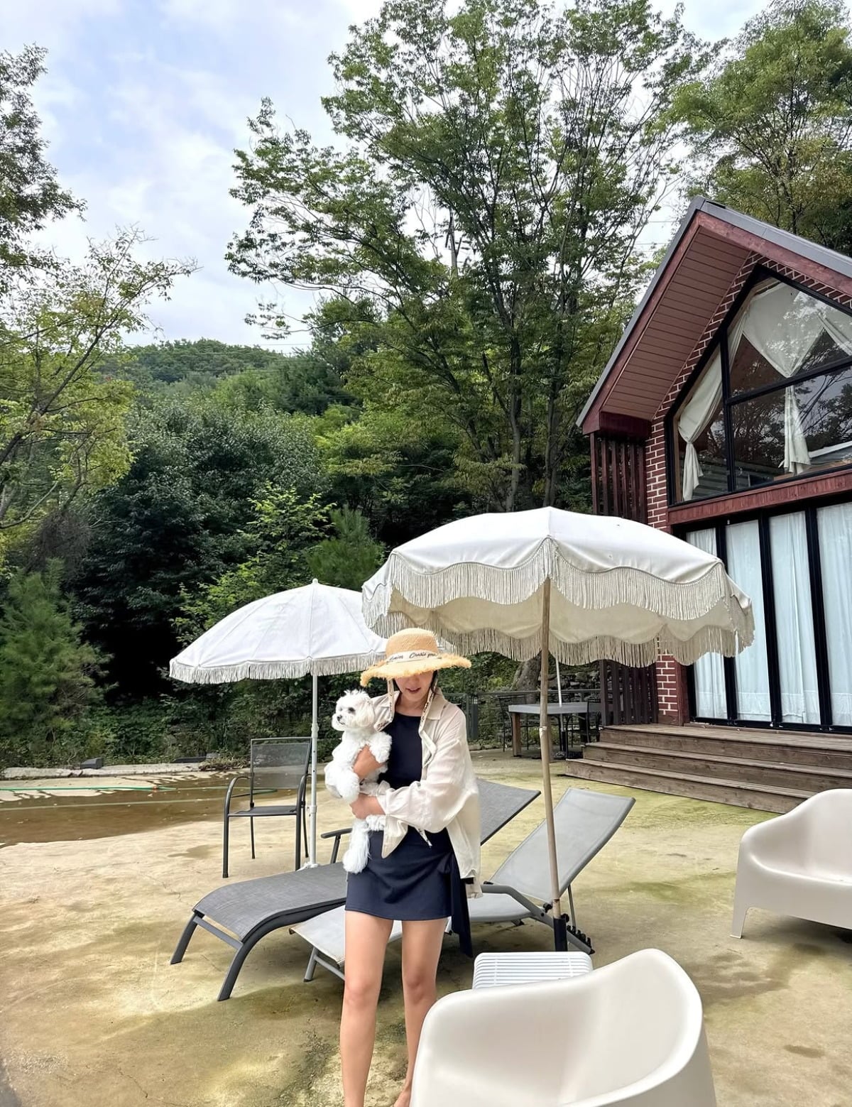 사진 = 박지윤 인스타그램
