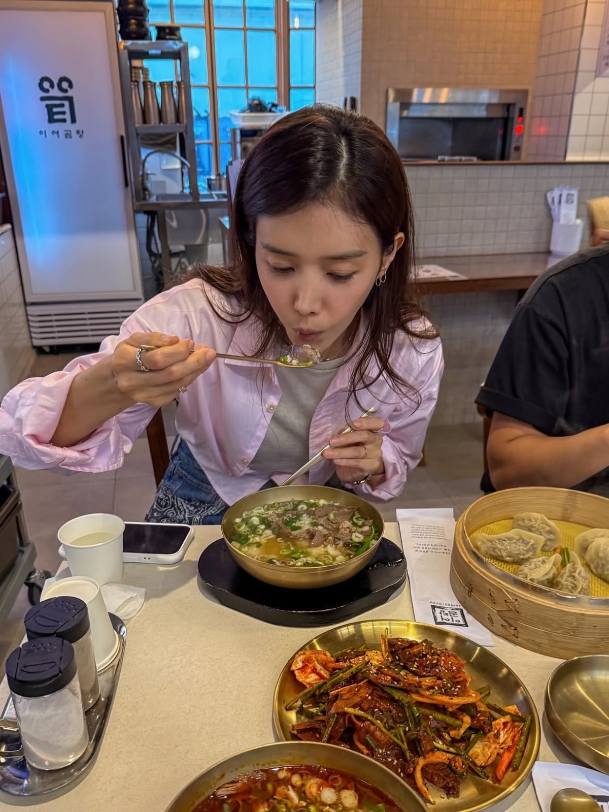 사진 = 채정안 인스타그램
