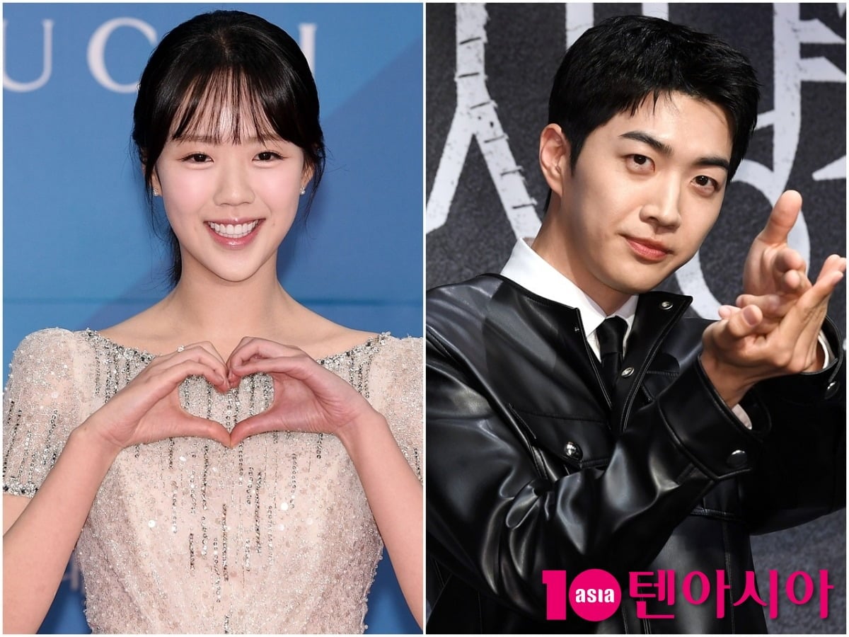 바타와 열애 중인 지예은이 강훈에게 사과했다./사진=텐아시아DB