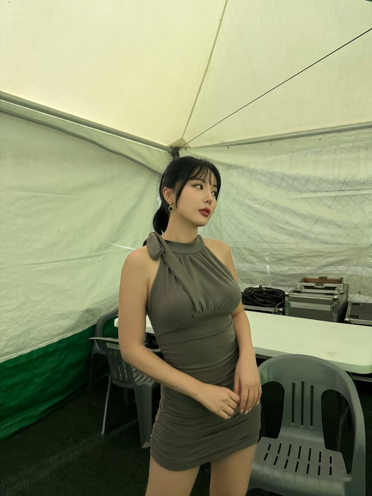 사진 = 홍진영 인스타그램